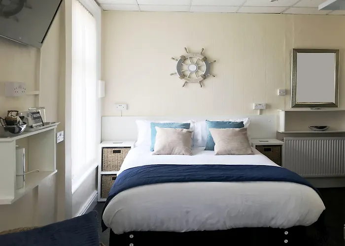 Belmont Hotel Blackpool