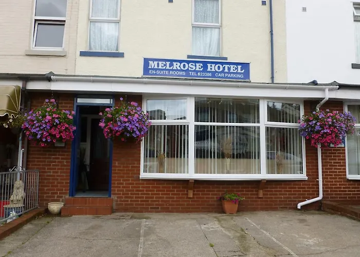 Melrose Hotel Blackpool
